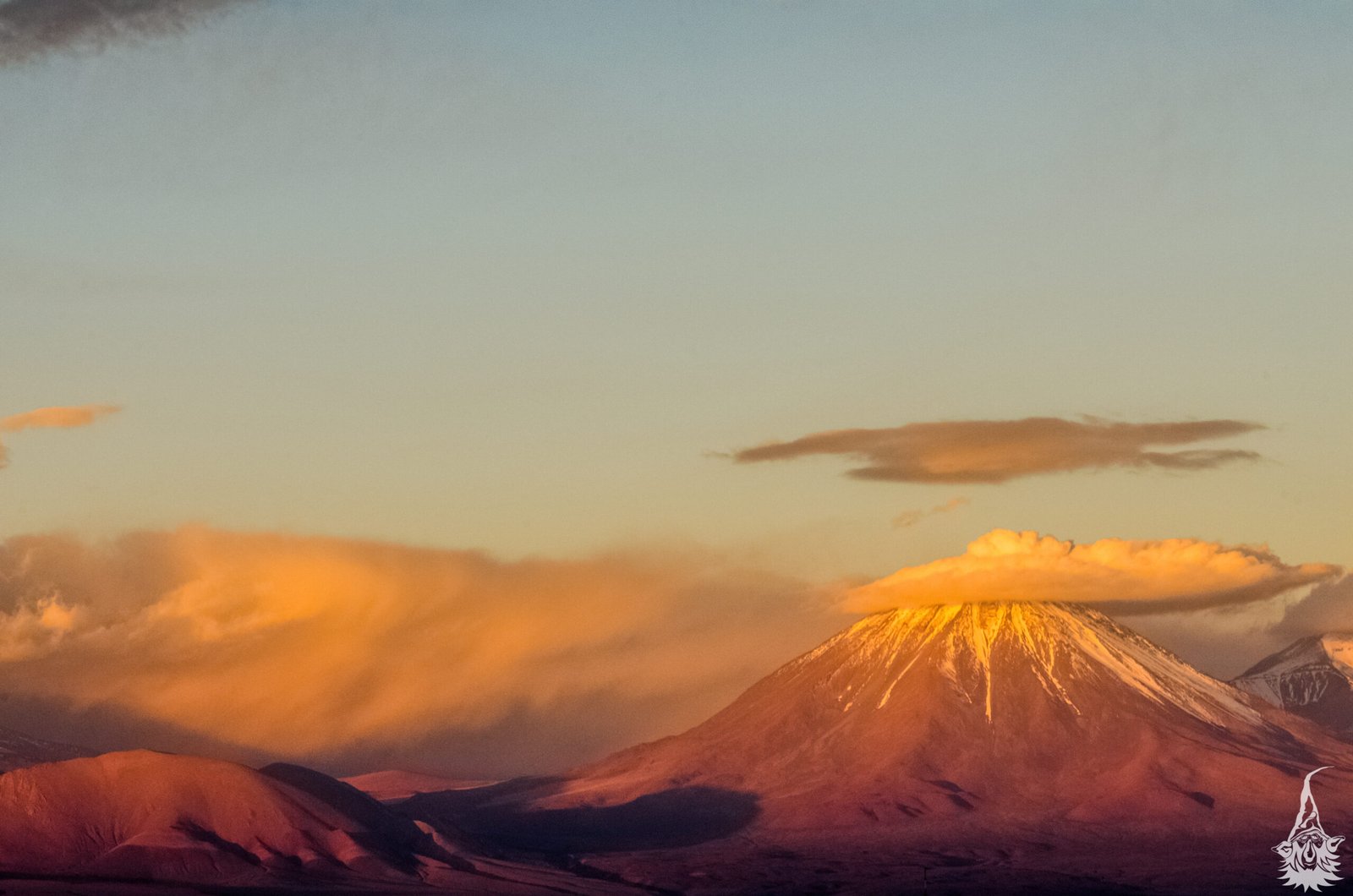 Céu limpo em Piedras Rojas