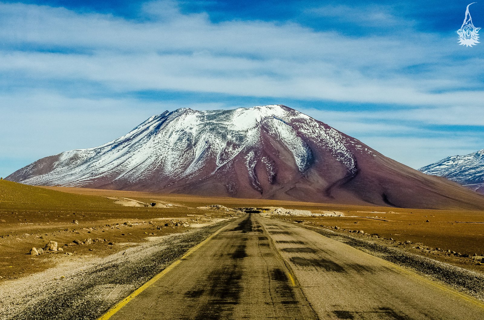 Valle de la Luna, Atacama